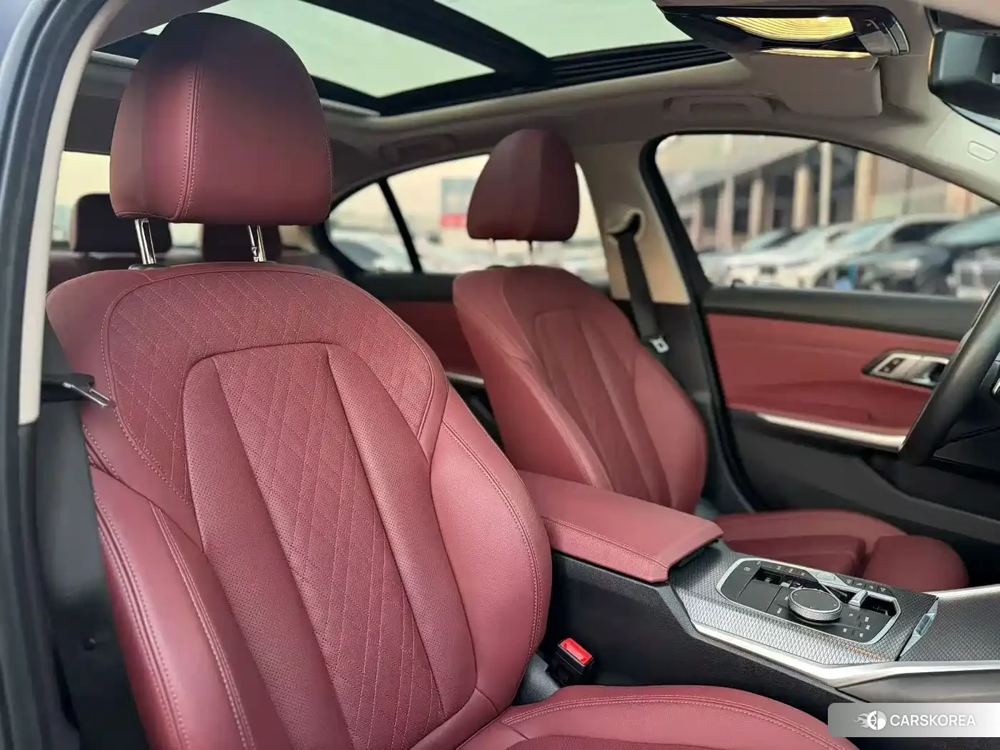 BMW 3 series 2024 Черный из Китая, фото 4