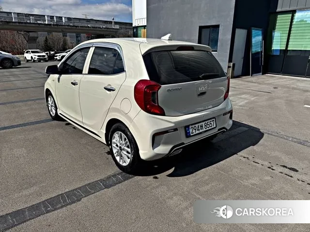 Kia Morning Urban (JA) id 3716707 из Кореи 14