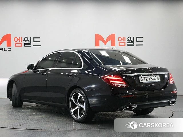 Mercedes-Benz E-Class W213 id 3813620 из Кореи 14