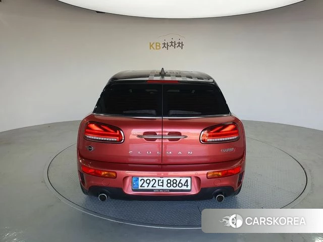 Mini Cooper S Clubman id 4670502 из Кореи 14
