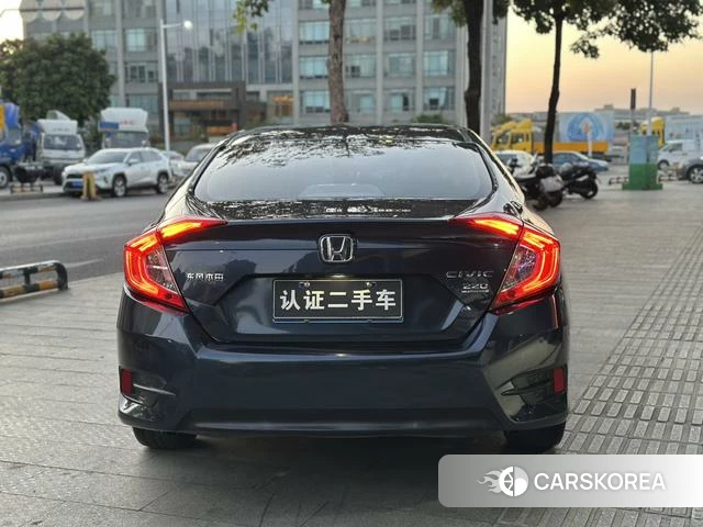 Honda Civic id 3882520 из Китая 7