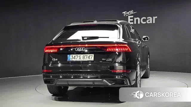 Audi Q8 (4M) id 3032171 из Кореи 14