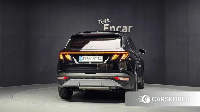 Hyundai Tucson Hybrid (NX4) id 4657668 из Кореи 30