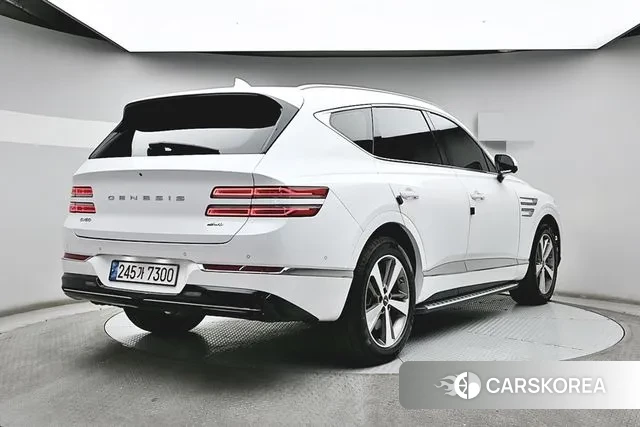 Genesis GV80 id 3339206 из Кореи 14