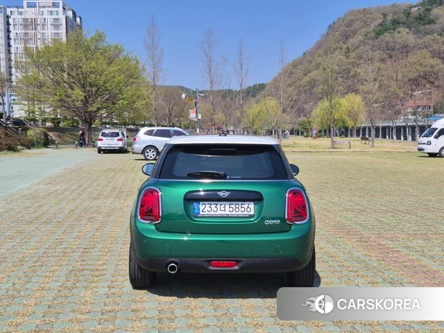 Mini Cooper id 4224591 из Кореи 14