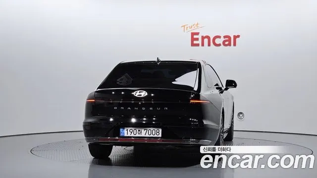 Hyundai Grandeur (GN7) id 2862841 из Кореи 14