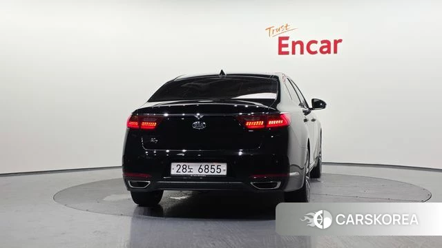 Kia Come New K7 id 4574416 из Кореи 14