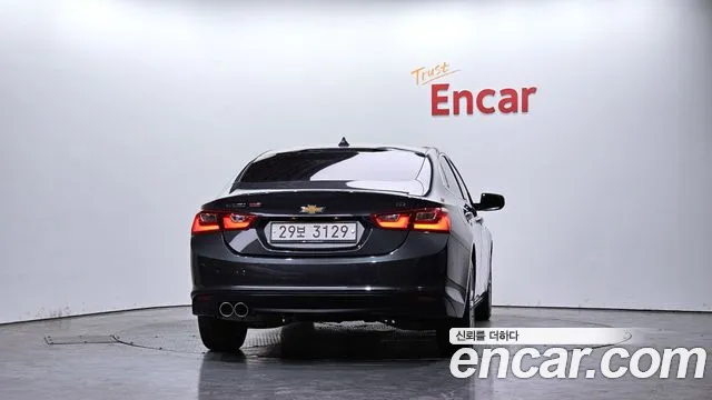 Chevrolet (GM Daewoo) All New Malibu id 2687759 из Кореи 14