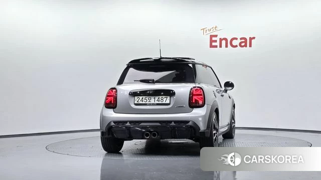 Mini Cooper S id 3914682 из Кореи 14