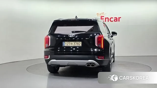 Hyundai Palisade id 3427924 из Кореи 14