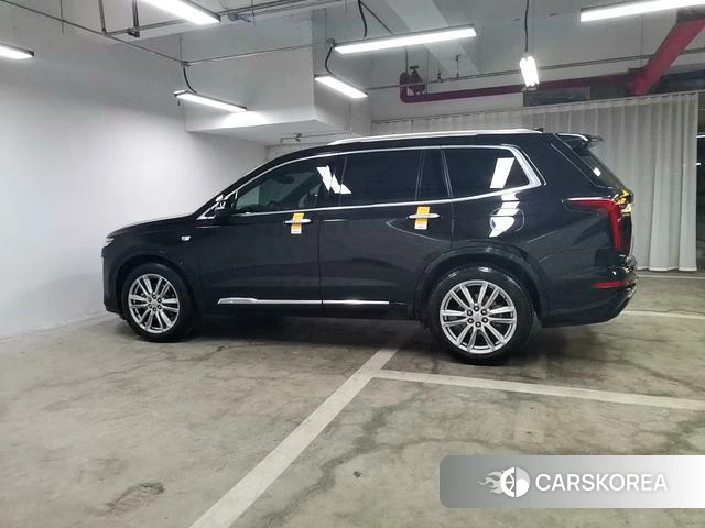 Cadillac XT6 id 4235842 из Китая 14