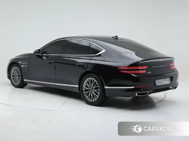 Genesis G80 (RG3) id 3468153 из Кореи 14