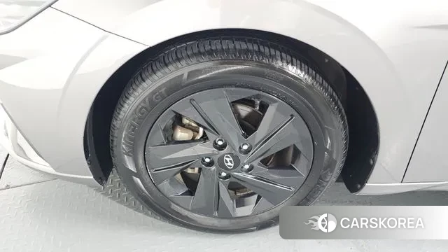 Hyundai Avante (CN7) id 3059962 из Кореи 14