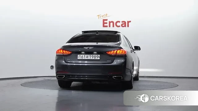 Genesis G80 id 3474312 из Кореи 14