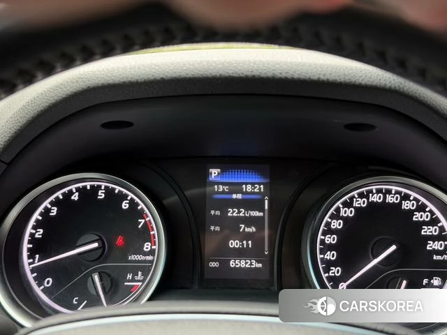 Toyota Camry id 4239396 из Китая 10