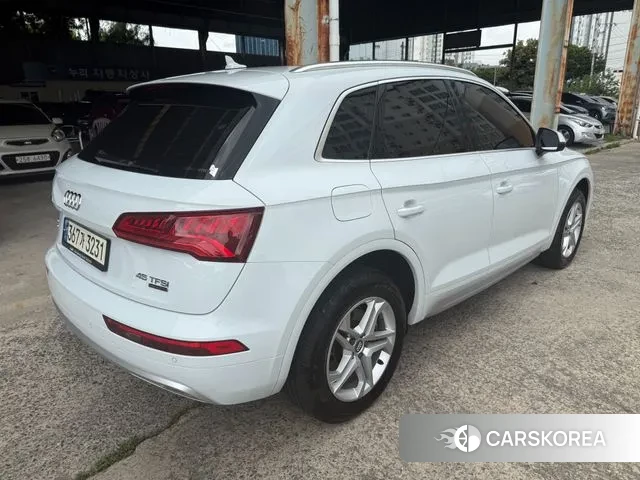 Audi Q5 (FY) id 3008462 из Кореи 14
