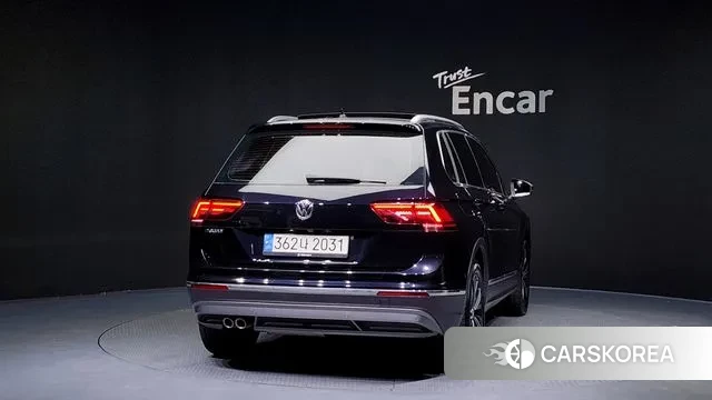 Volkswagen Tiguan second Generation id 3202739 из Кореи 14