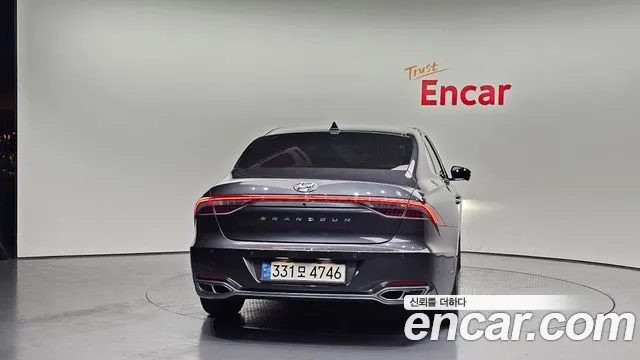 Hyundai The New Grandeur IG Hybrid id 2916349 из Кореи 14