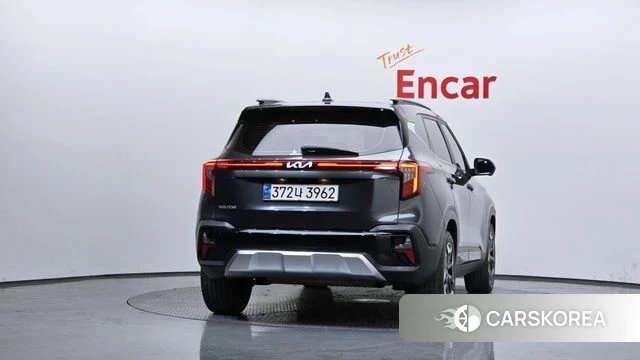 Kia The New Seltos id 4382226 из Кореи 14