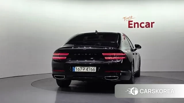 Genesis G80 (RG3) id 3160148 из Кореи 14