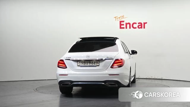 Mercedes-Benz E-Class W213 id 3860863 из Кореи 14