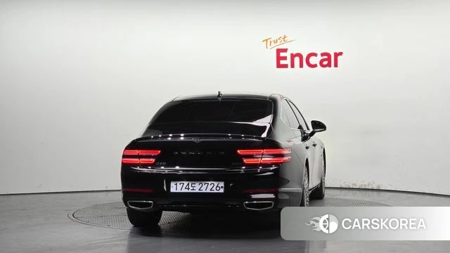 Genesis G80 (RG3) id 4586329 из Кореи 34