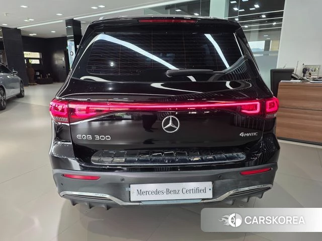 Mercedes-Benz EQB X243 id 4480615 из Кореи 14
