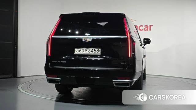 Cadillac Escalade 5th Generation id 4711596 из Кореи 14