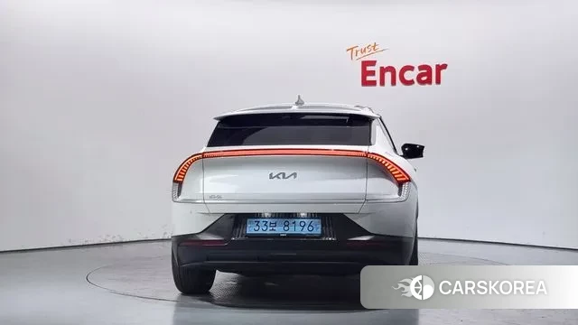 Kia EV6 id 3007753 из Кореи 14