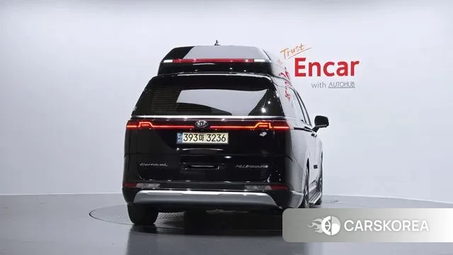 Kia Carnival 4th generation id 3546220 из Кореи 14