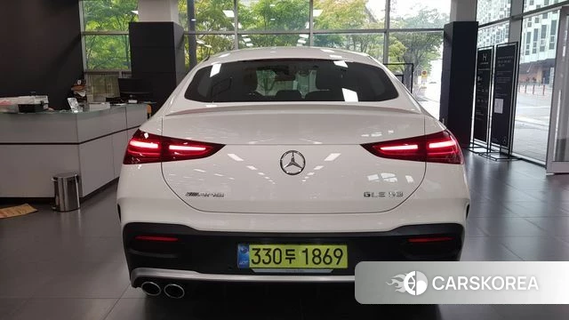 Mercedes-Benz GLE-Class W167 id 4612281 из Кореи 11