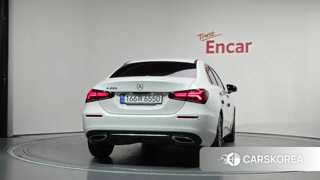 Mercedes-Benz A-Class W177 id 4774336 из Кореи 24