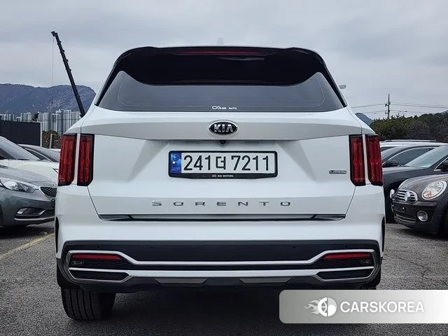 Kia Sorento 4th Generation id 3733296 из Кореи 14