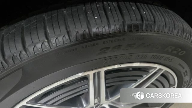Mercedes-Benz GLC-Class X254 2024 Черный из Кореи, фото 4