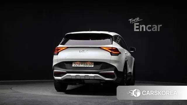 Kia Sportage 5th Generation id 3624779 из Кореи 14