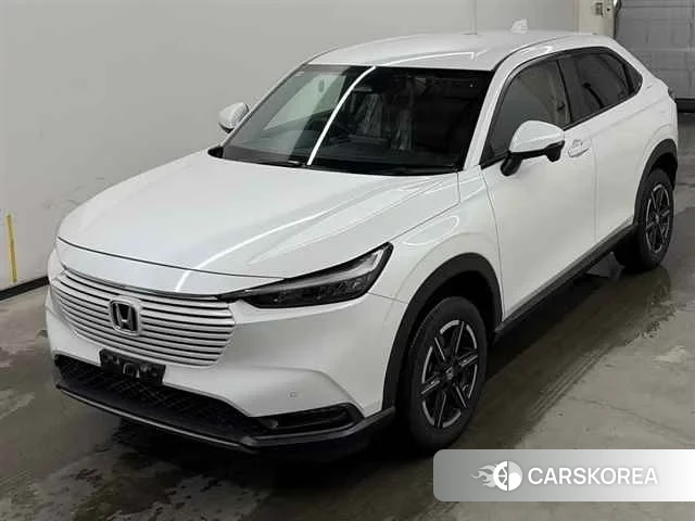 Honda Vezel 2022 из Японии, фото 4