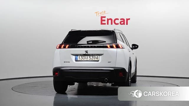 Peugeot 2008 Second generation id 4481855 из Кореи 28