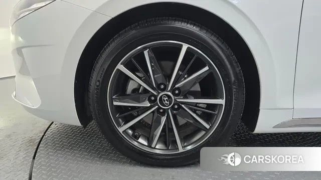 Hyundai The New Grandeur IG id 3746731 из Кореи 14