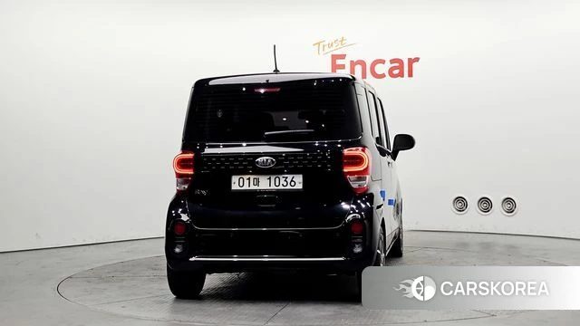 Kia The New Ray id 3894103 из Кореи 14