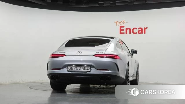 Mercedes-Benz AMG GT id 4907227 из Кореи 25