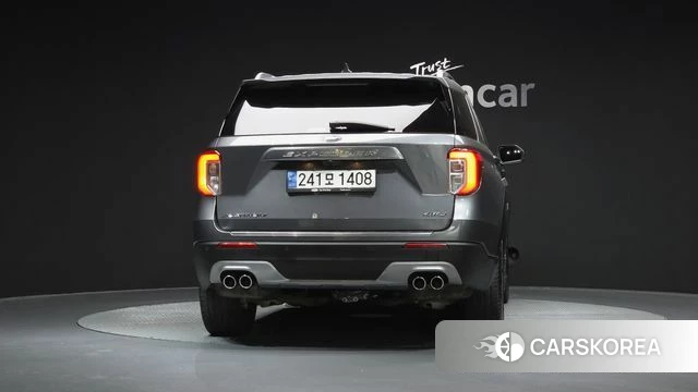 Ford Explorer 6th Generation id 4408937 из Кореи 14