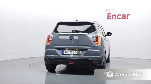 Ssangyong Berry New Tivoli id 3478715 из Кореи 14