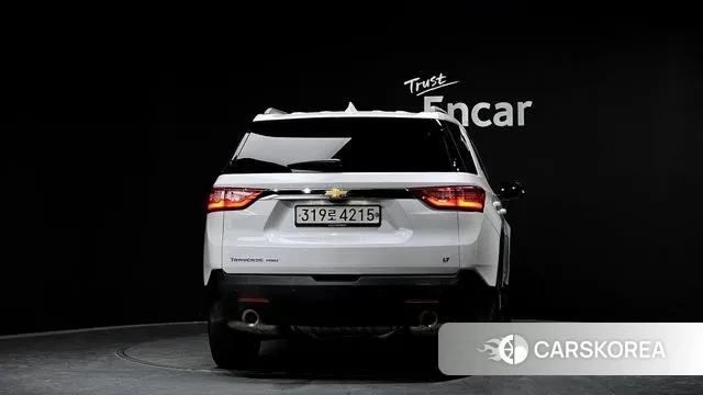 Chevrolet (GM Daewoo) Traverse id 3509532 из Кореи 14