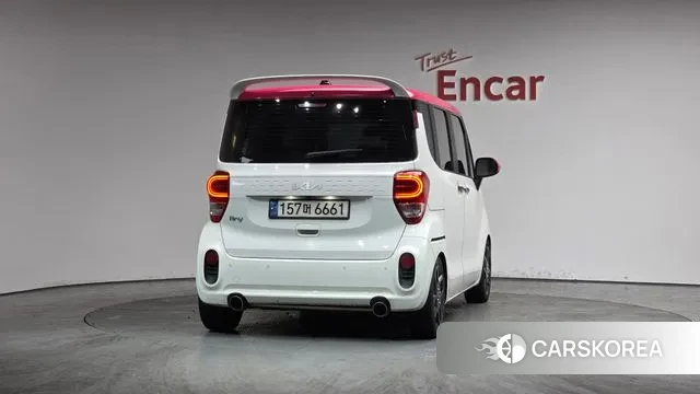 Kia The New Ray id 3685578 из Кореи 14