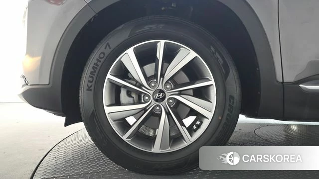 Hyundai Santa Fe TM id 4434924 из Кореи 27