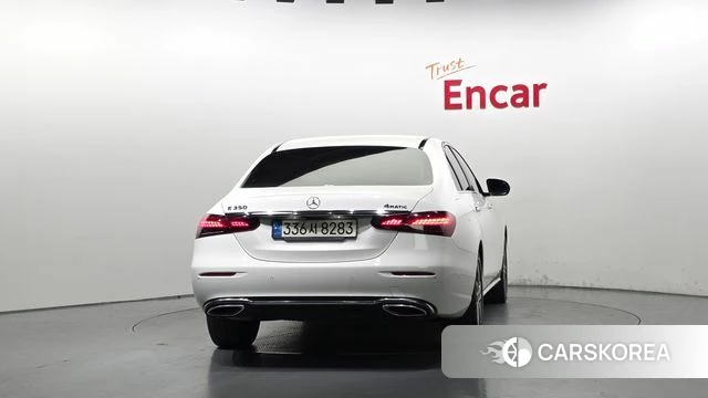 Mercedes-Benz E-Class W213 id 4894321 из Кореи 30