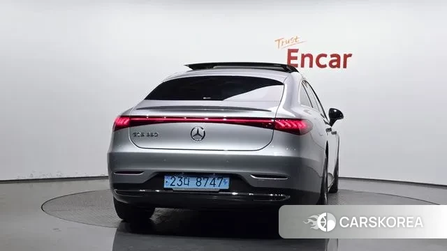 Mercedes-Benz EQS V297 id 3201678 из Кореи 14