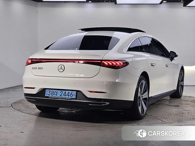 Mercedes-Benz EQS V297 id 4726008 из Кореи 14
