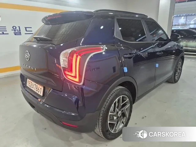 Ssangyong Berry New Tivoli id 3551197 из Кореи 11