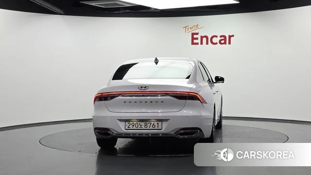 Hyundai The New Grandeur IG id 4423673 из Кореи 24